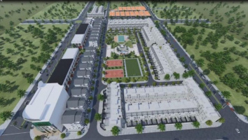 Khu dân cư Bàu Sen