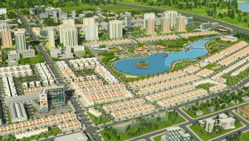 Tiện ích ngoại khu gần Metro City