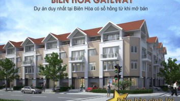 Khu dân cư Villa Garden