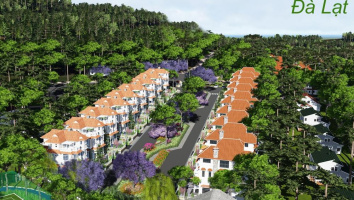 Làng Thiền Medi Ecovill