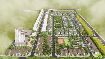 Thịnh Đán Residence