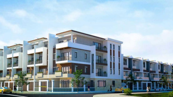 Cảnh quan khu vực xung quanh dự án