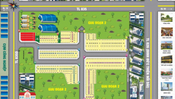 Ảnh mô tả không gian sống lý tưởng