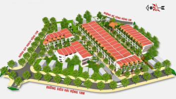 Khu đô thị Đại Thành Trung Đô