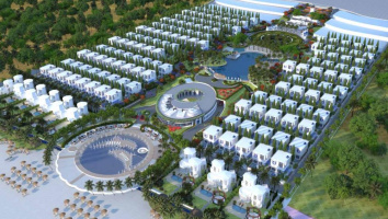 Crystal holidays Cam Ranh Riviera