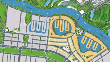 Khu đô thị Glenda City