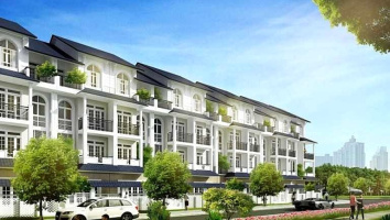 Thịnh Đán Residence