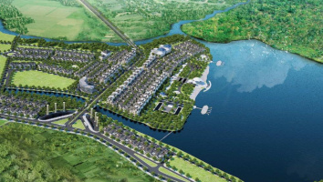 Khu đô thị và du lịch sinh thái Diêm Vân