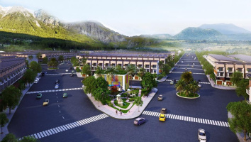 Ảnh minh họa khu vực ven biển Long Hải