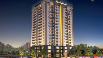 Chung cư Gia Thịnh Phát