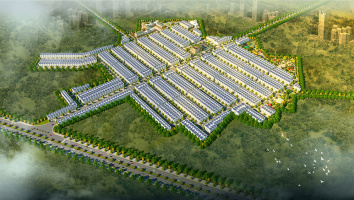 Trung tâm hành chính Thành phố mới Bình Dương