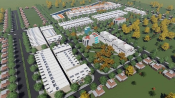 Khu dân cư Bàu Sen