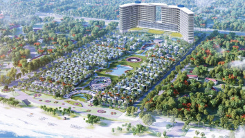 Crystal holidays Cam Ranh Riviera