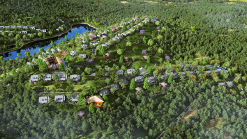 Cullinan Hòa Bình Resort