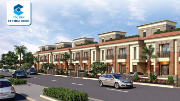 Khu dân cư Lộc An Riverside