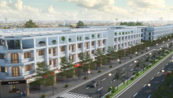 Biệt thự phố cổ 33 Đường Thành