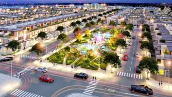 Ảnh minh họa khu vực lân cận dự án