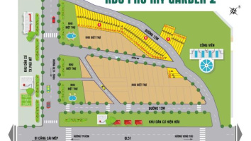 Hình ảnh minh họa khu dân cư lân cận dự án