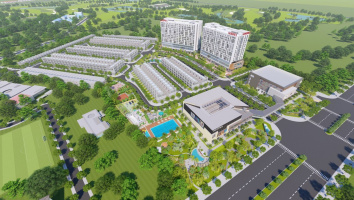 Khu dân cư Lợi Đạt