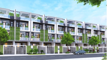 Khu dân cư Lam Sơn Bình Thạnh