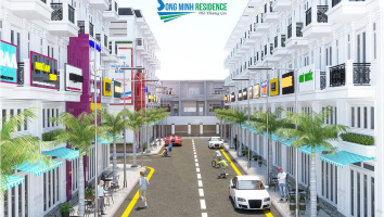 KDC Khang Thịnh Town