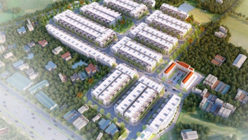 Nasaky Garden Shophouse