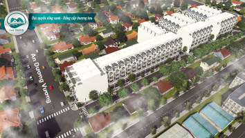 Khu dân cư Lam Sơn Bình Thạnh