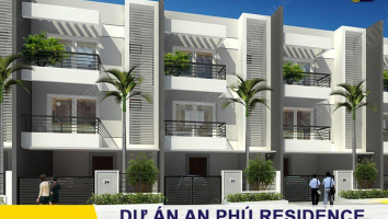 Golden Town Bình Chuẩn