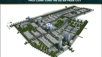 Khu đô thị Glenda City