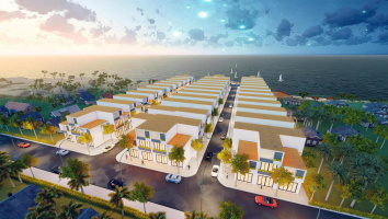 Khu dân cư Lộc An Riverside