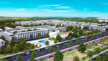 Khu dân cư Happy Home One