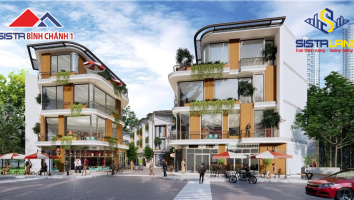 Minh họa quy hoạch và phát triển đô thị tại Bình Chánh