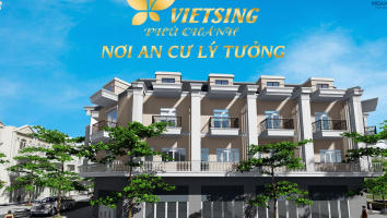 Mặt bằng phân lô dự án Khu nhà ở Toàn Thắng