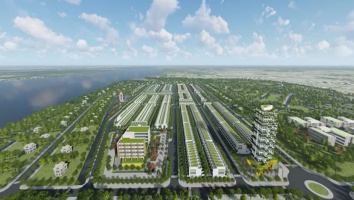 Kết nối giao thông và tiện ích ngoại khu Khu đô thị thông minh Thành Đô