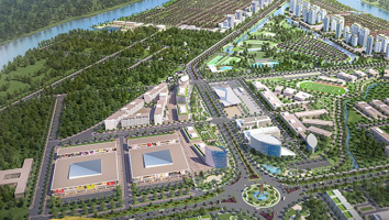 Tiện ích ngoại khu gần Khang Long Garden