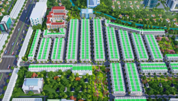 Khu đô thị sinh thái An Phú Long Garden