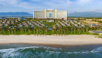 Crystal holidays Cam Ranh Riviera