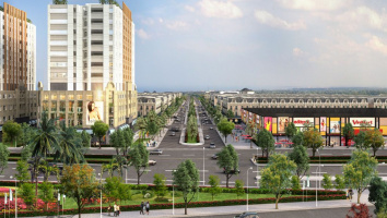 Khu đô thị Phượng Hoàng