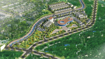 Khu đô thị Hồng Vũ