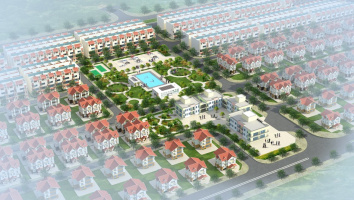 Biệt thự phố cổ 33 Đường Thành