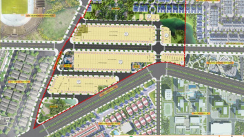 Bàu Giang Riverside