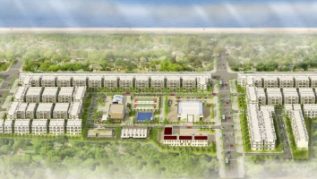 Khu đô thị mới Cầu Dâu