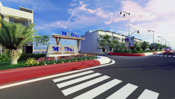 Khu dân cư Bàu Sen