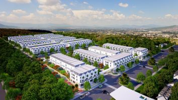 Khu dân cư Lộc An Riverside