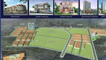 Tiện ích công cộng tại Gia Long Residence