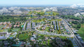 Bàu Giang Riverside