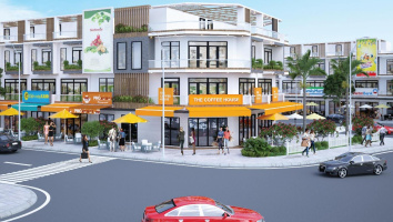 Tân Phú Center City