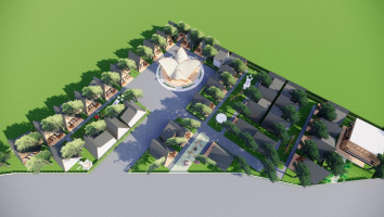 Tiện ích ngoại khu gần Bệnh viện và chợ