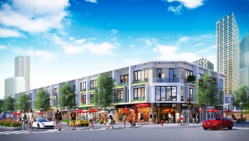 Khu dân cư Đông Trung