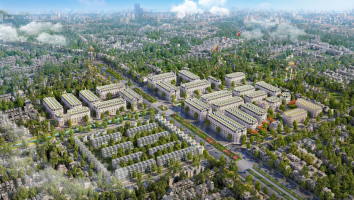 Khu đô thị Hồng Vũ